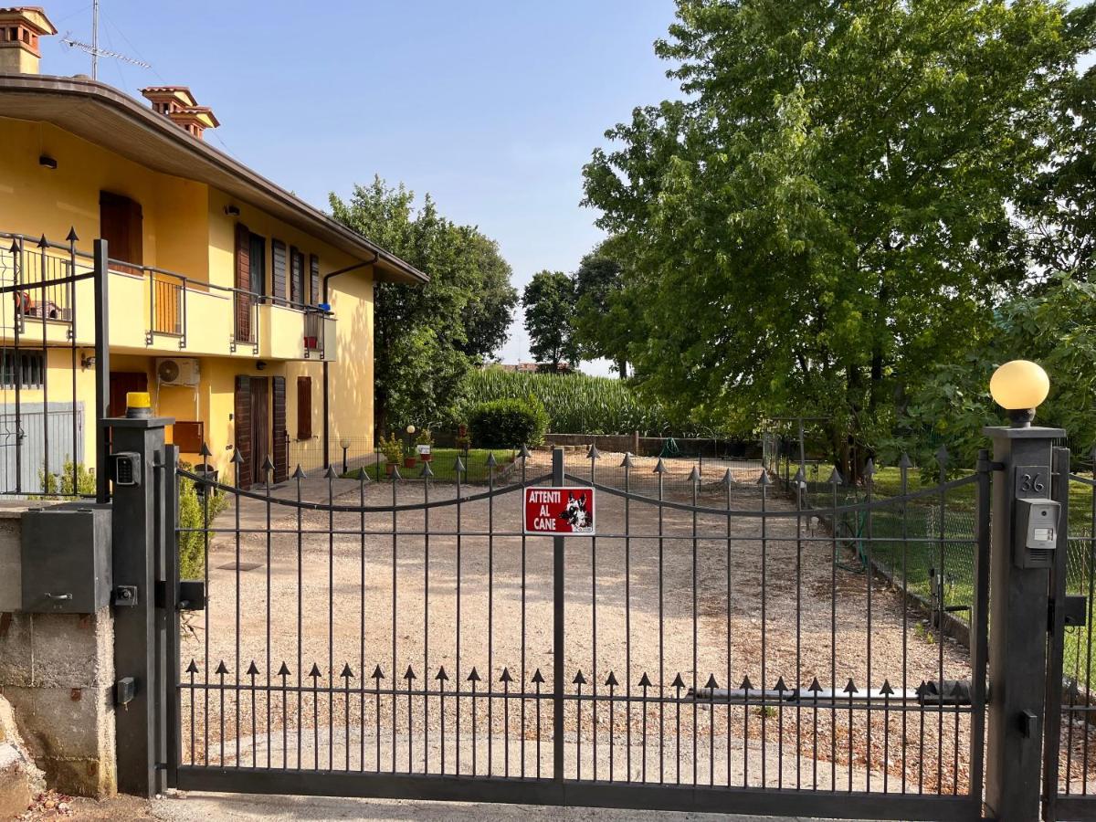 Paola House Villa Lonato Bagian luar foto